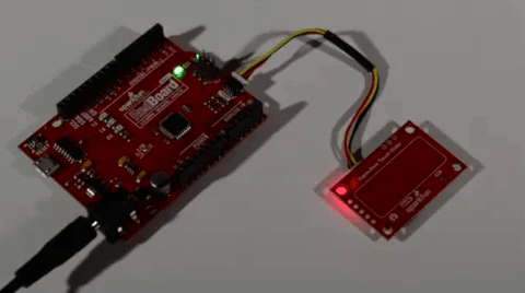 Interrupt LED GIF Demo